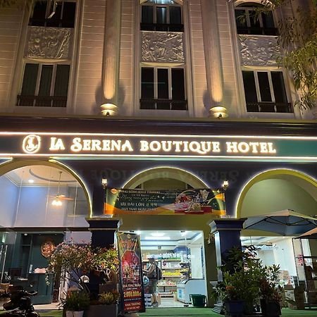 La Serena Boutique Hotel Хошимін Екстер'єр фото