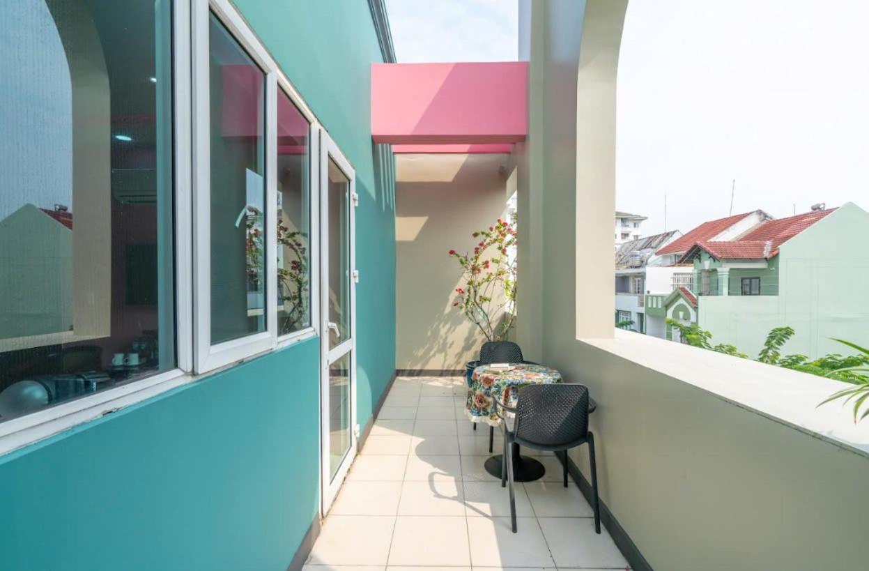 La Serena Boutique Hotel Хошимін Екстер'єр фото