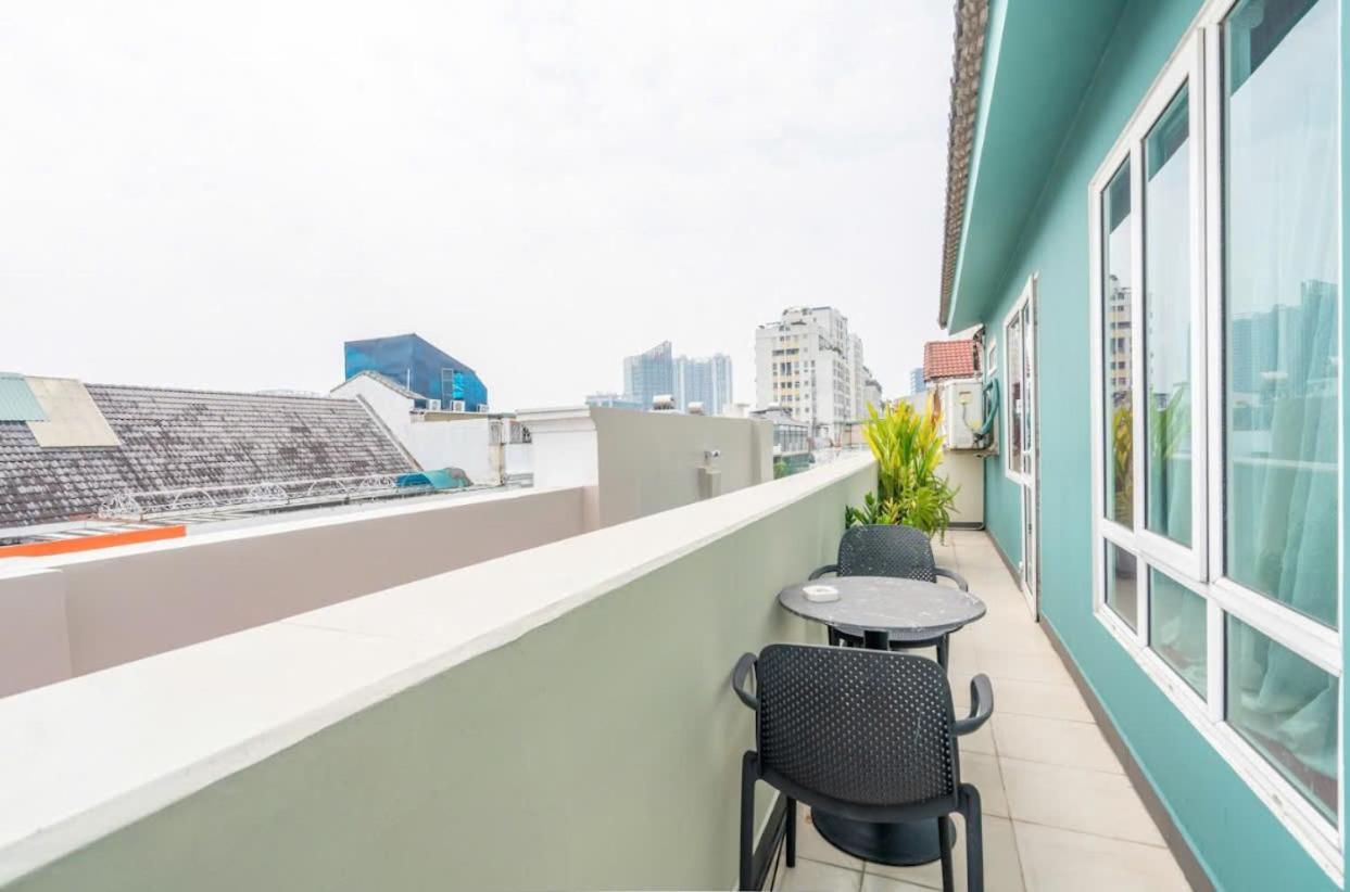 La Serena Boutique Hotel Хошимін Екстер'єр фото