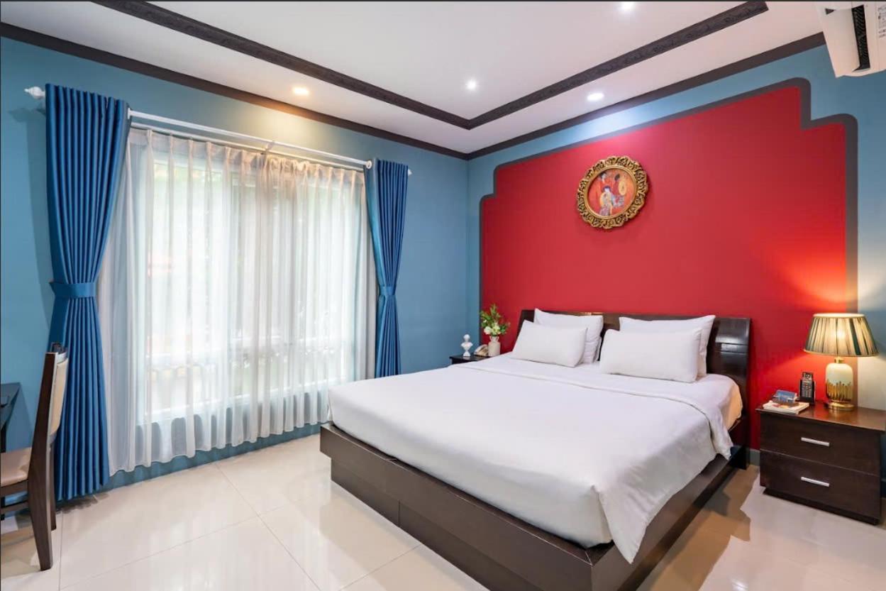 La Serena Boutique Hotel Хошимін Екстер'єр фото