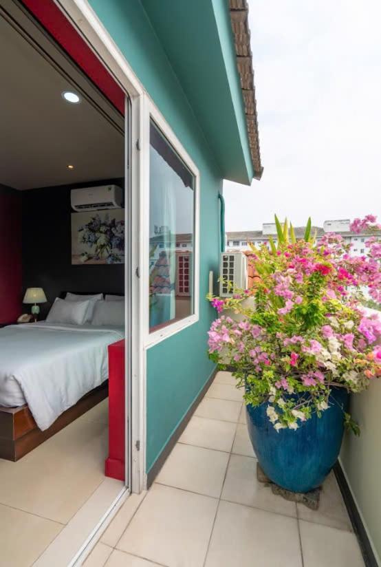 La Serena Boutique Hotel Хошимін Екстер'єр фото