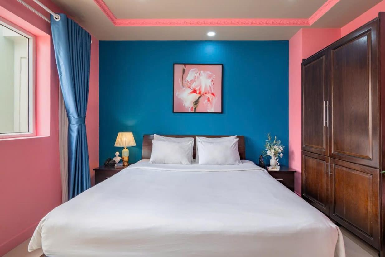 La Serena Boutique Hotel Хошимін Екстер'єр фото