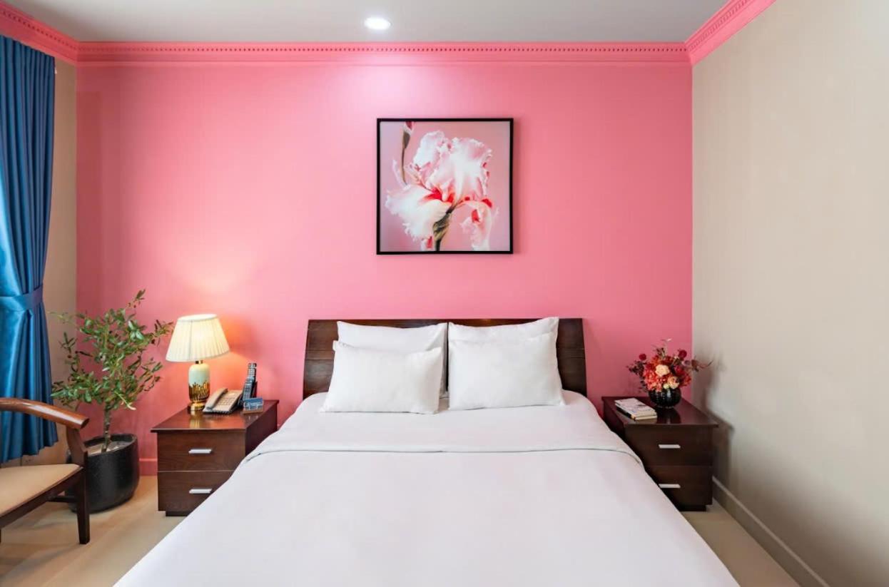 La Serena Boutique Hotel Хошимін Екстер'єр фото