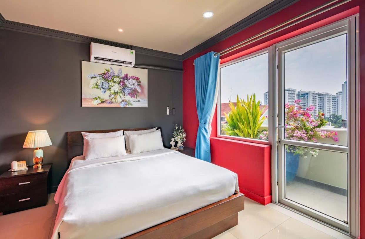 La Serena Boutique Hotel Хошимін Екстер'єр фото
