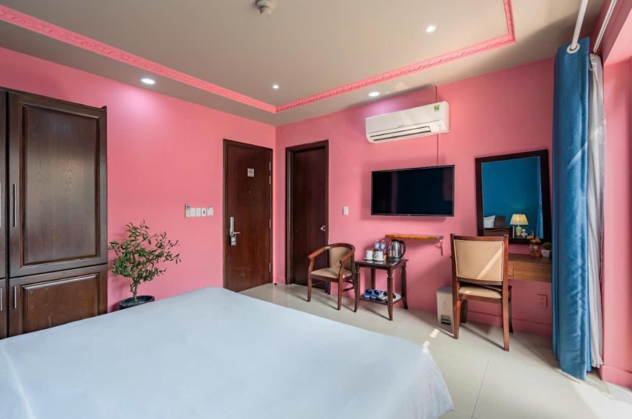 La Serena Boutique Hotel Хошимін Екстер'єр фото
