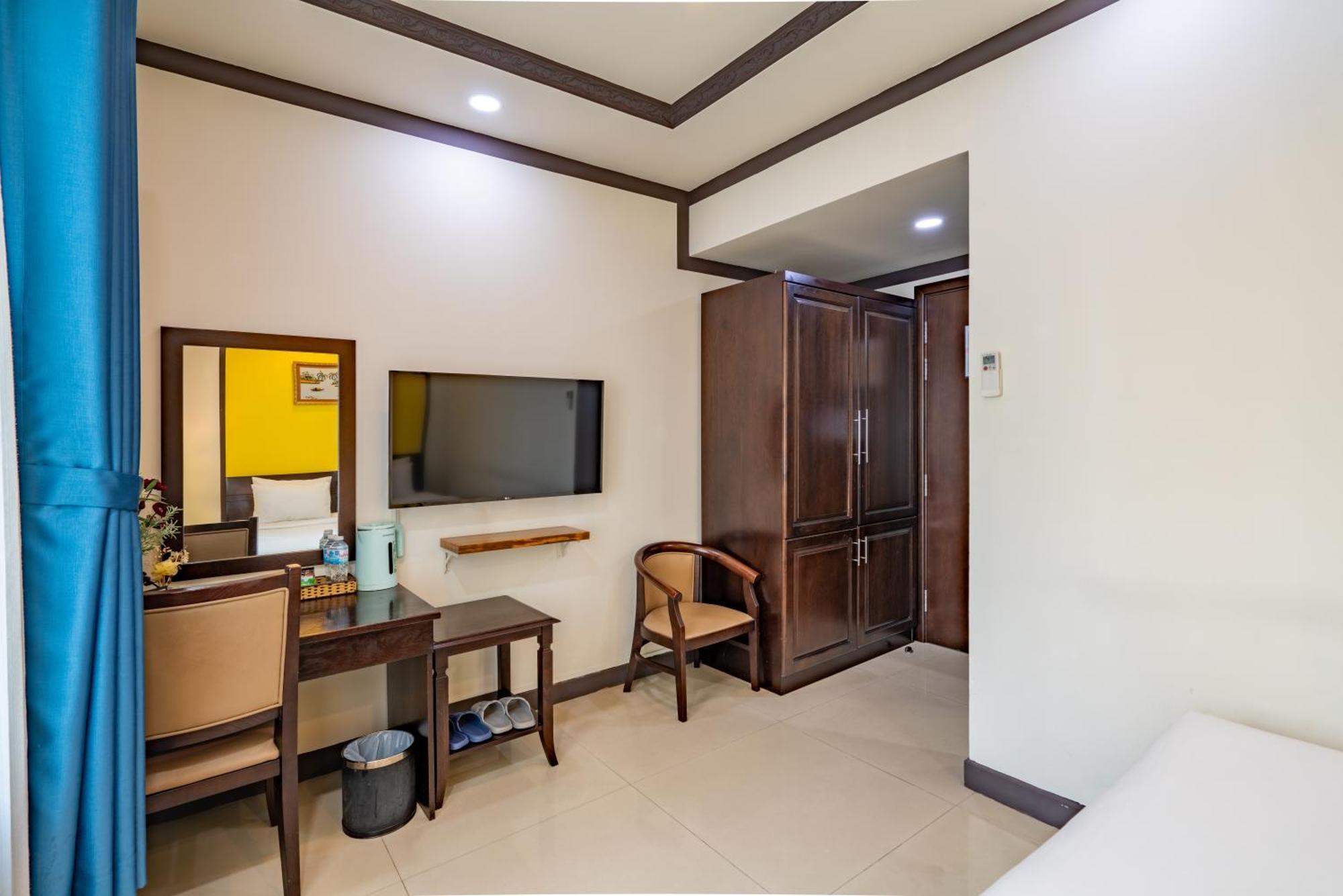 La Serena Boutique Hotel Хошимін Екстер'єр фото