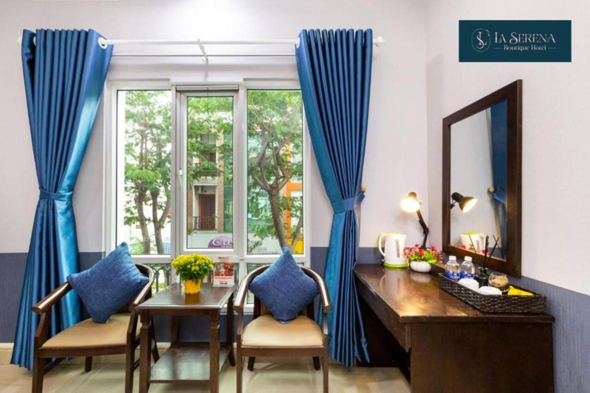 La Serena Boutique Hotel Хошимін Екстер'єр фото
