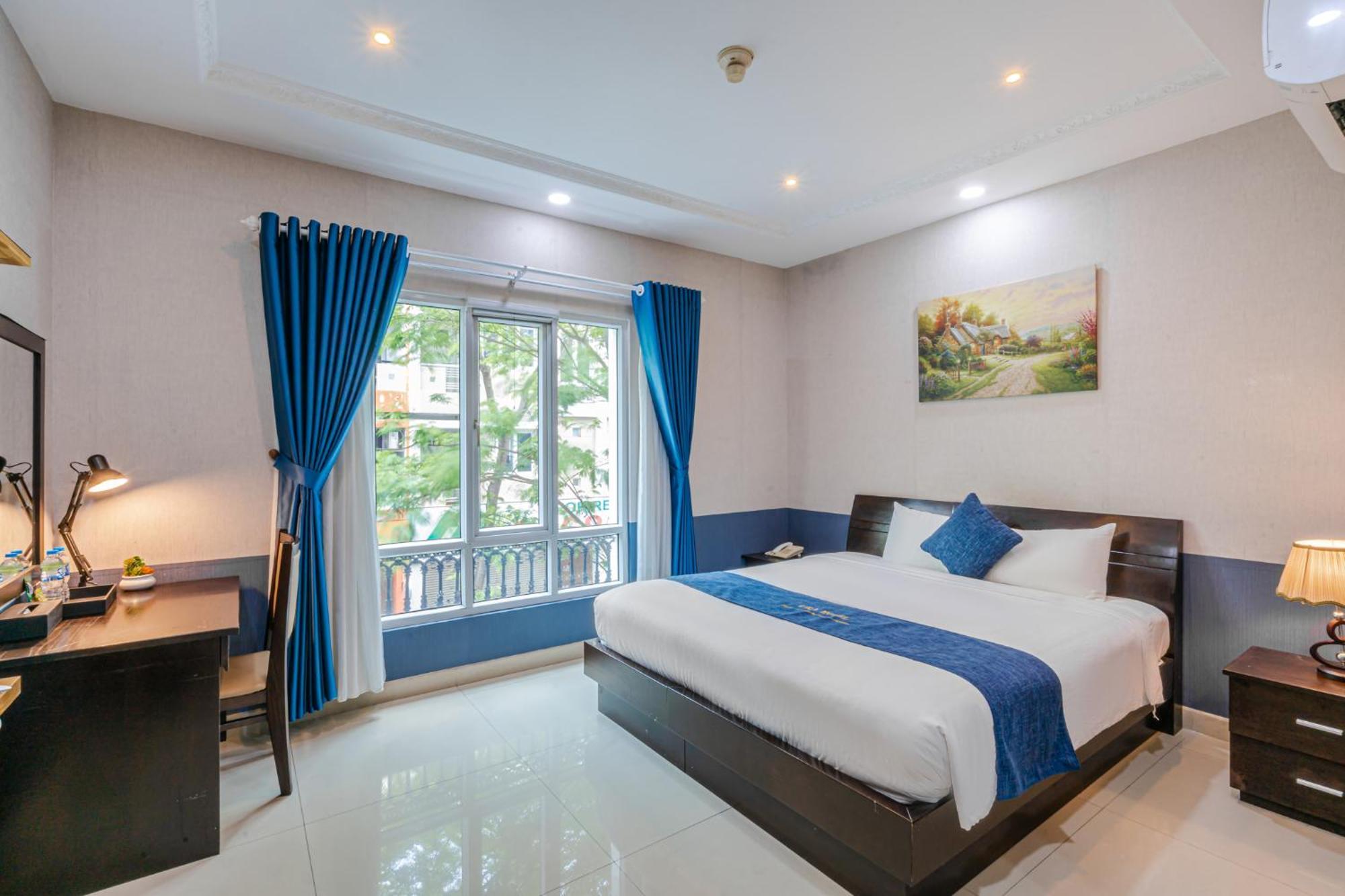 La Serena Boutique Hotel Хошимін Екстер'єр фото