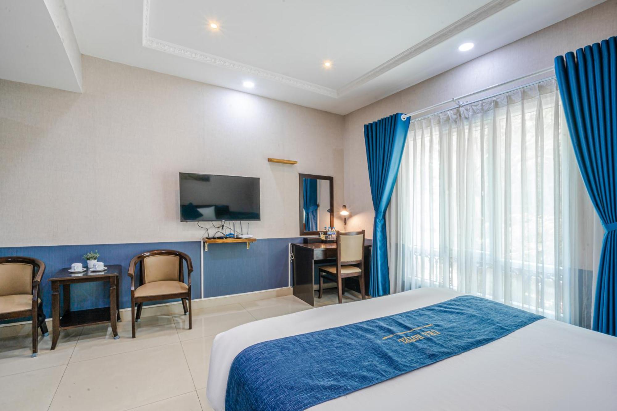 La Serena Boutique Hotel Хошимін Екстер'єр фото