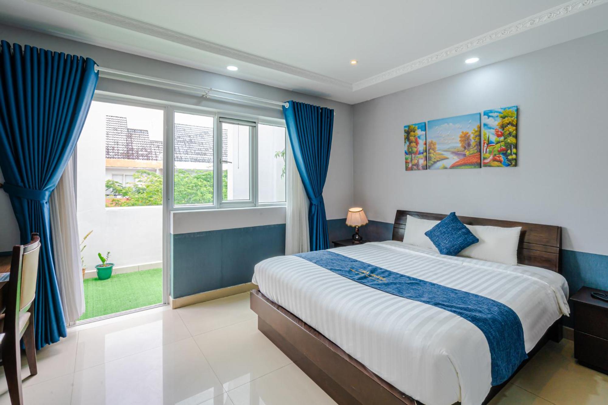 La Serena Boutique Hotel Хошимін Екстер'єр фото