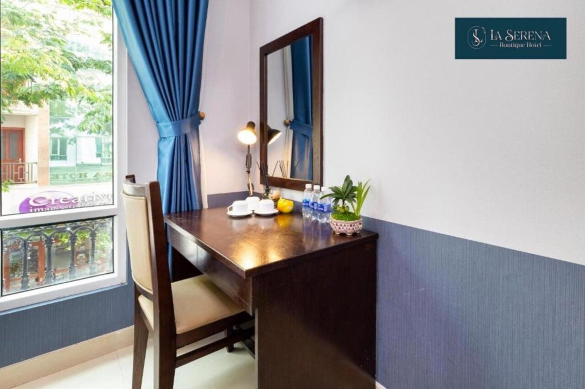 La Serena Boutique Hotel Хошимін Екстер'єр фото