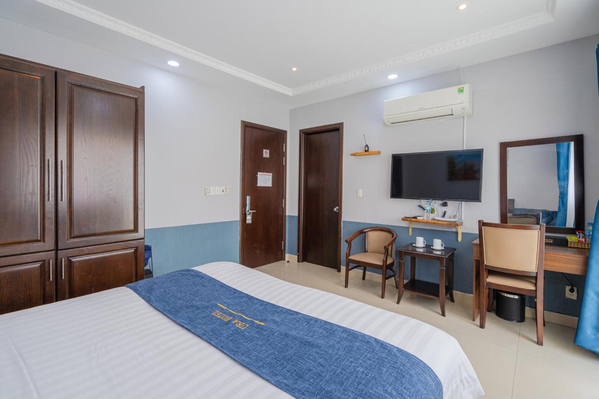 La Serena Boutique Hotel Хошимін Екстер'єр фото