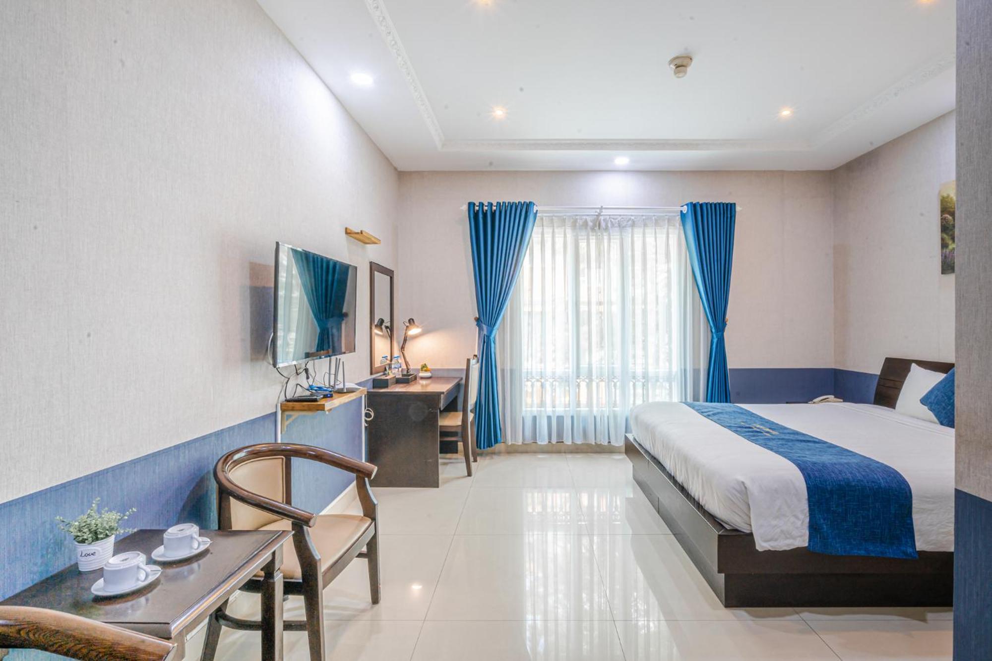 La Serena Boutique Hotel Хошимін Екстер'єр фото