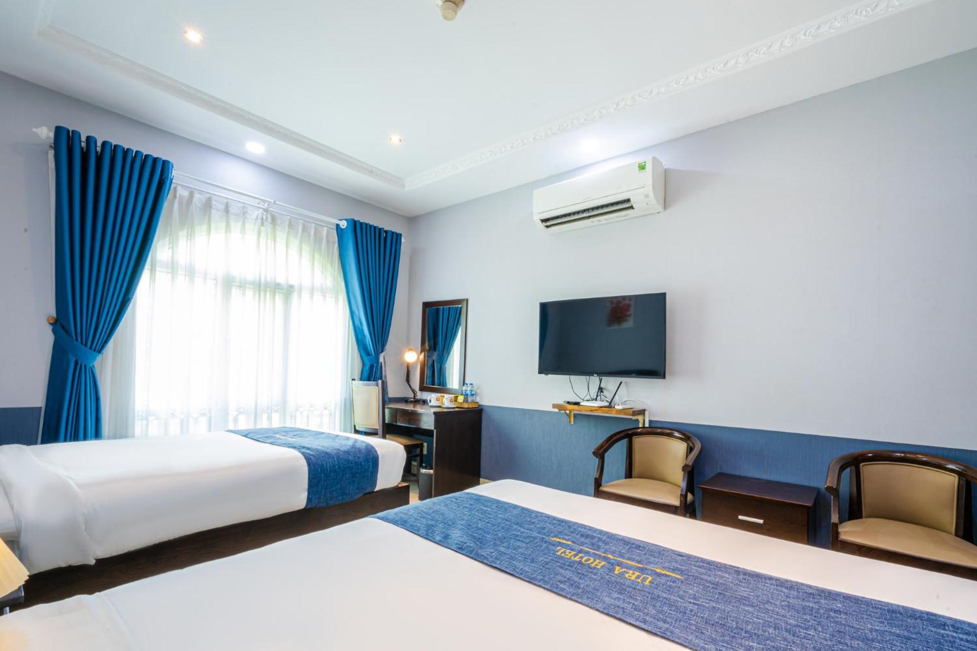 La Serena Boutique Hotel Хошимін Екстер'єр фото
