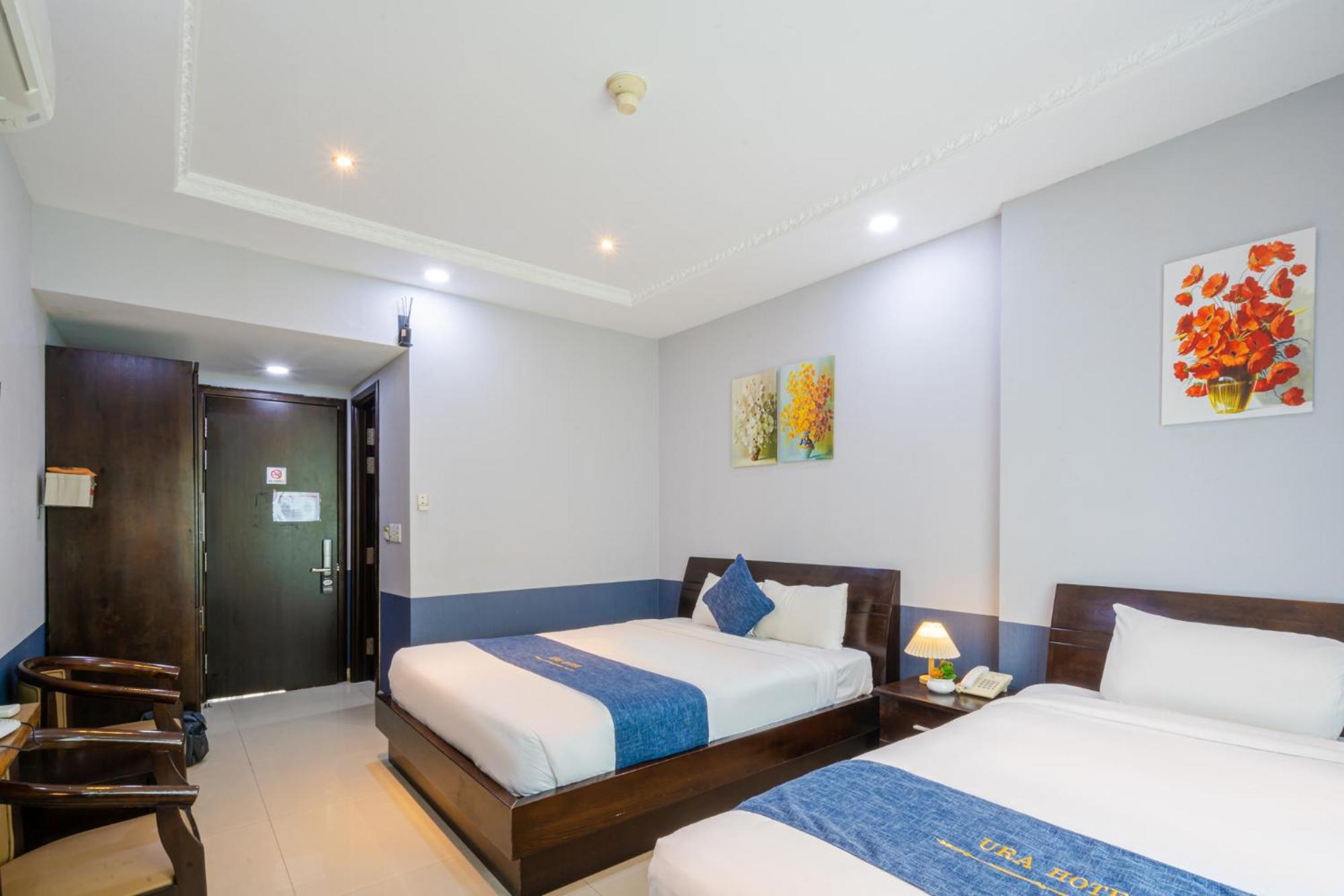 La Serena Boutique Hotel Хошимін Екстер'єр фото