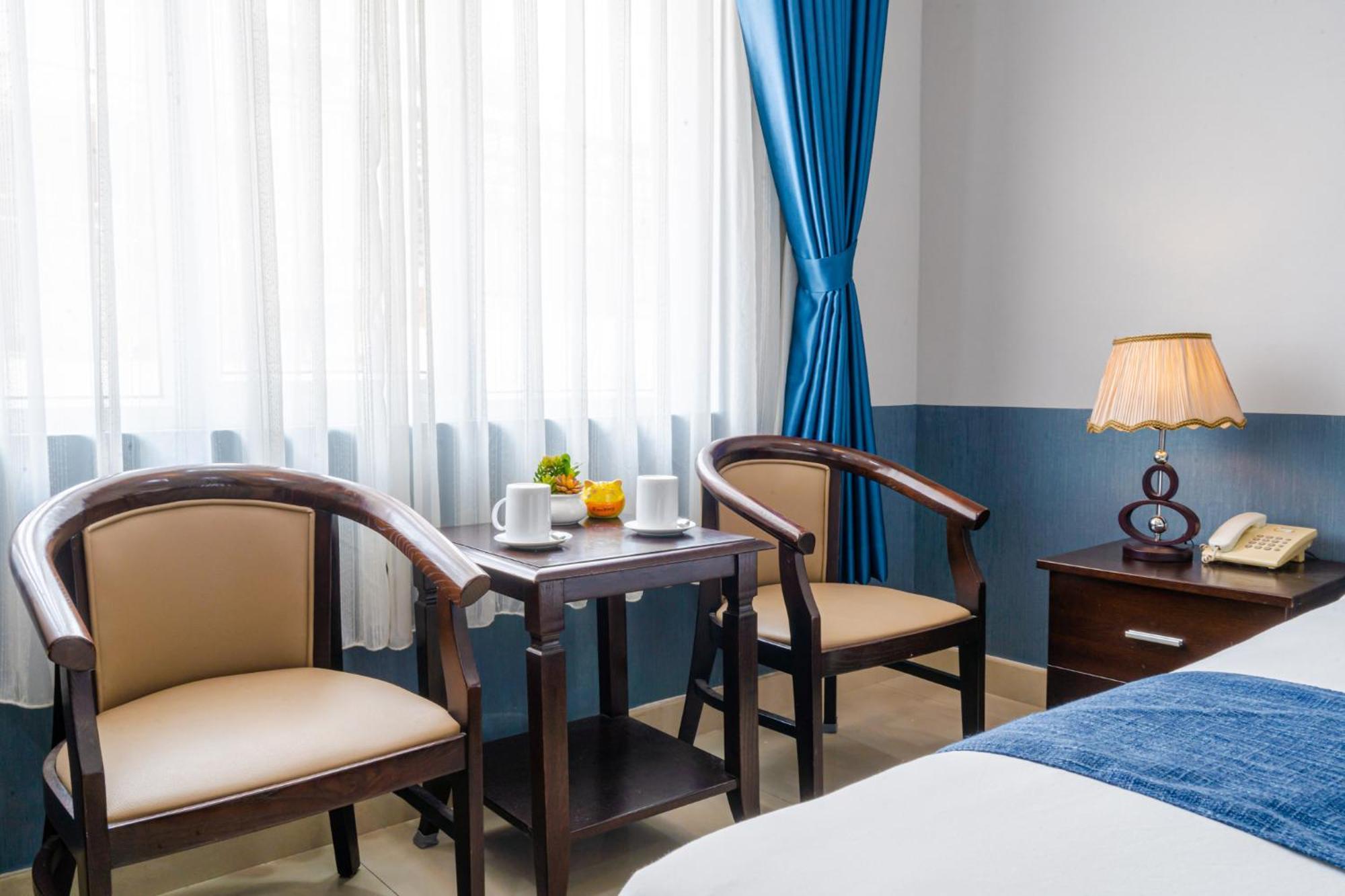 La Serena Boutique Hotel Хошимін Екстер'єр фото