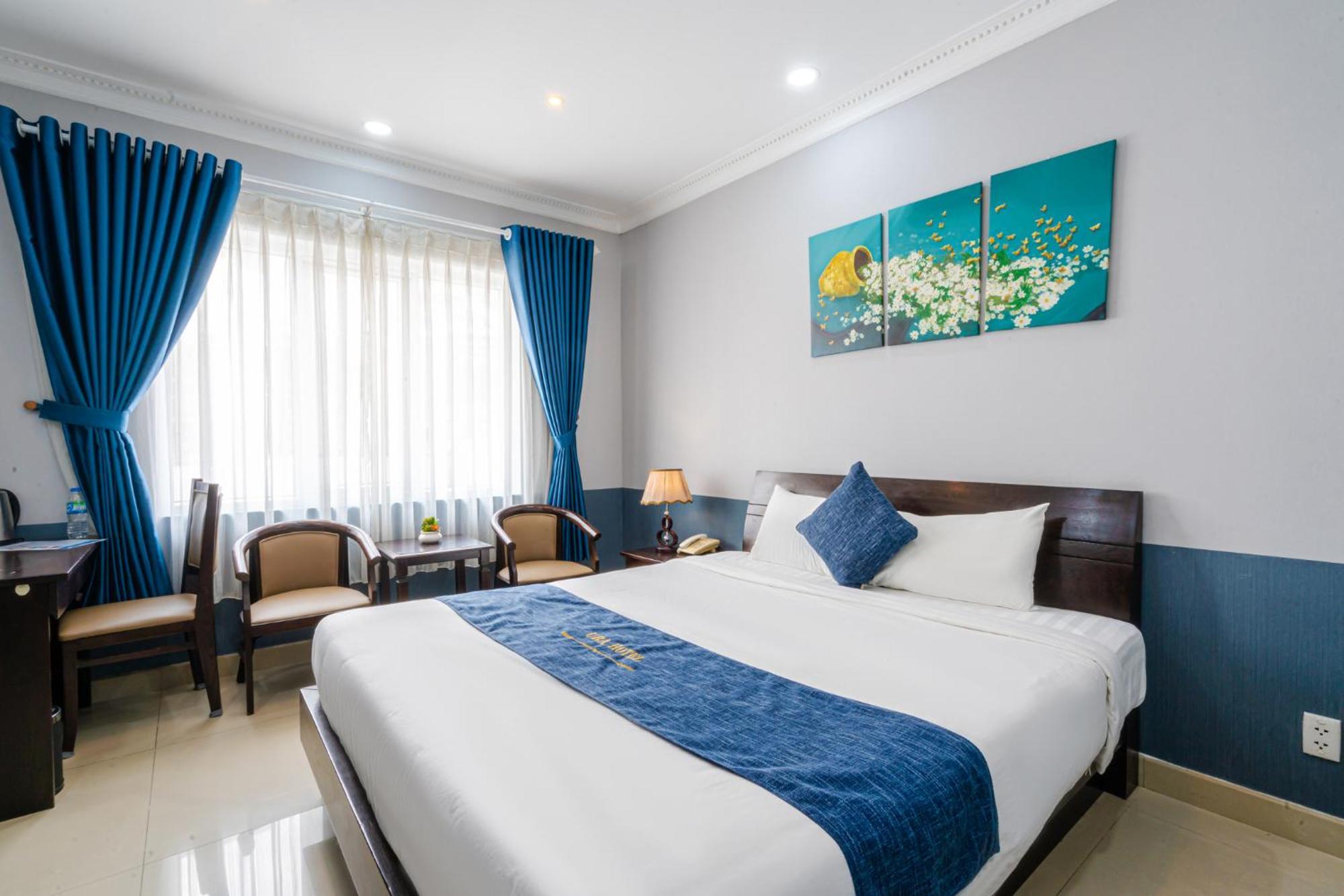 La Serena Boutique Hotel Хошимін Екстер'єр фото