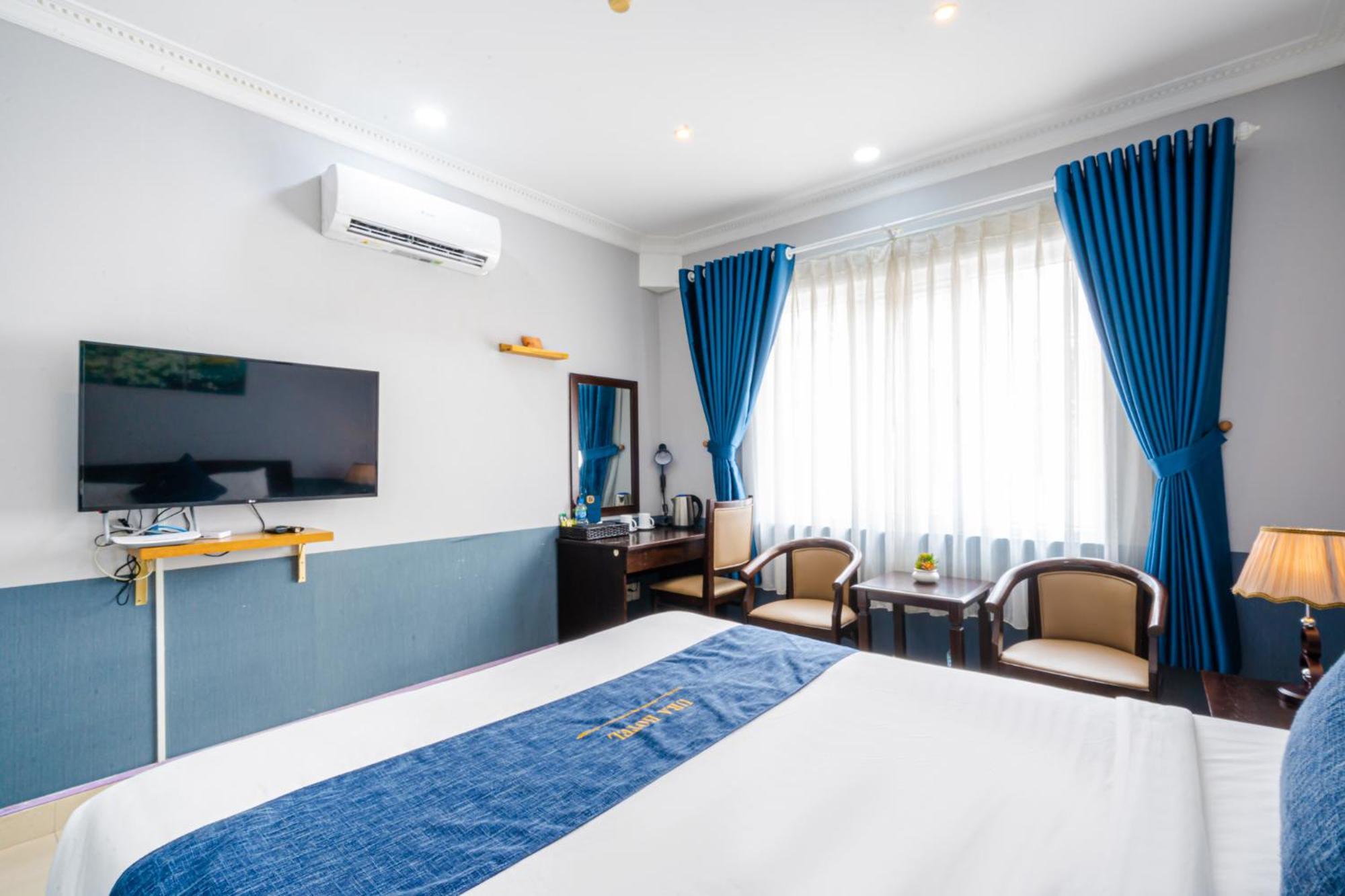 La Serena Boutique Hotel Хошимін Екстер'єр фото