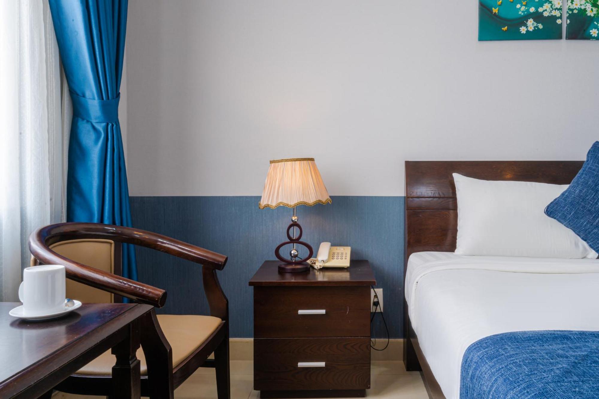 La Serena Boutique Hotel Хошимін Екстер'єр фото