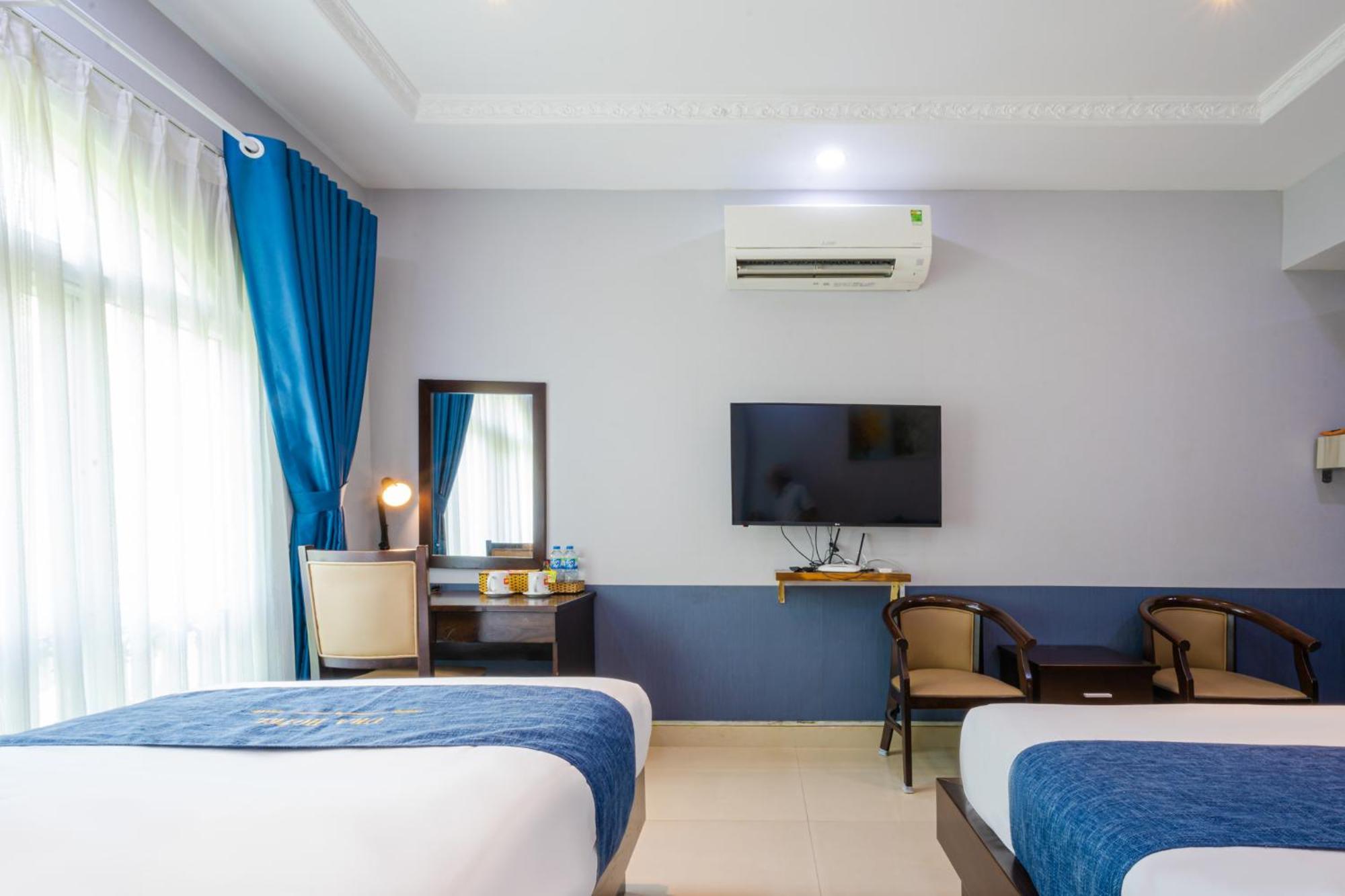 La Serena Boutique Hotel Хошимін Екстер'єр фото