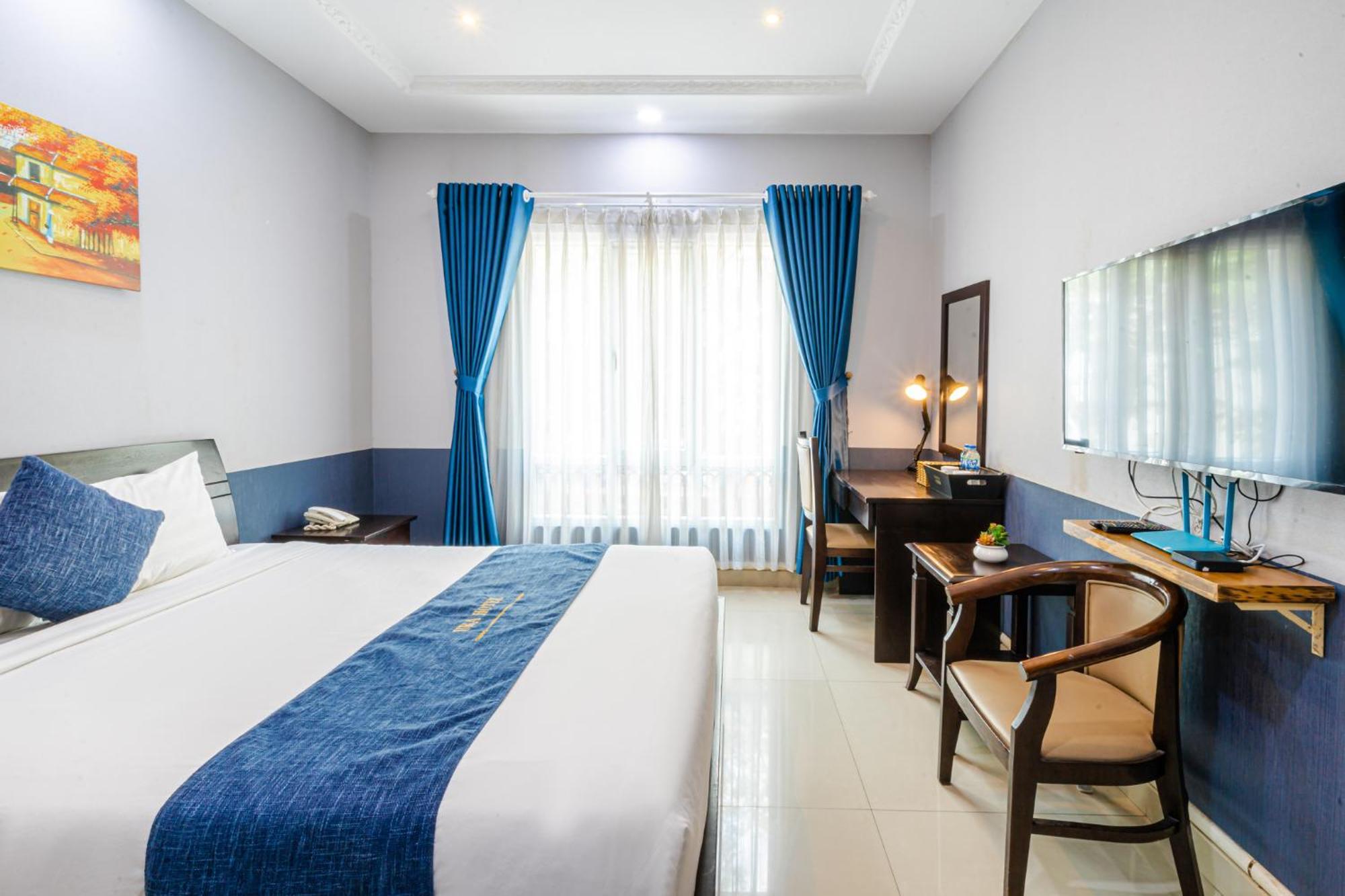 La Serena Boutique Hotel Хошимін Екстер'єр фото